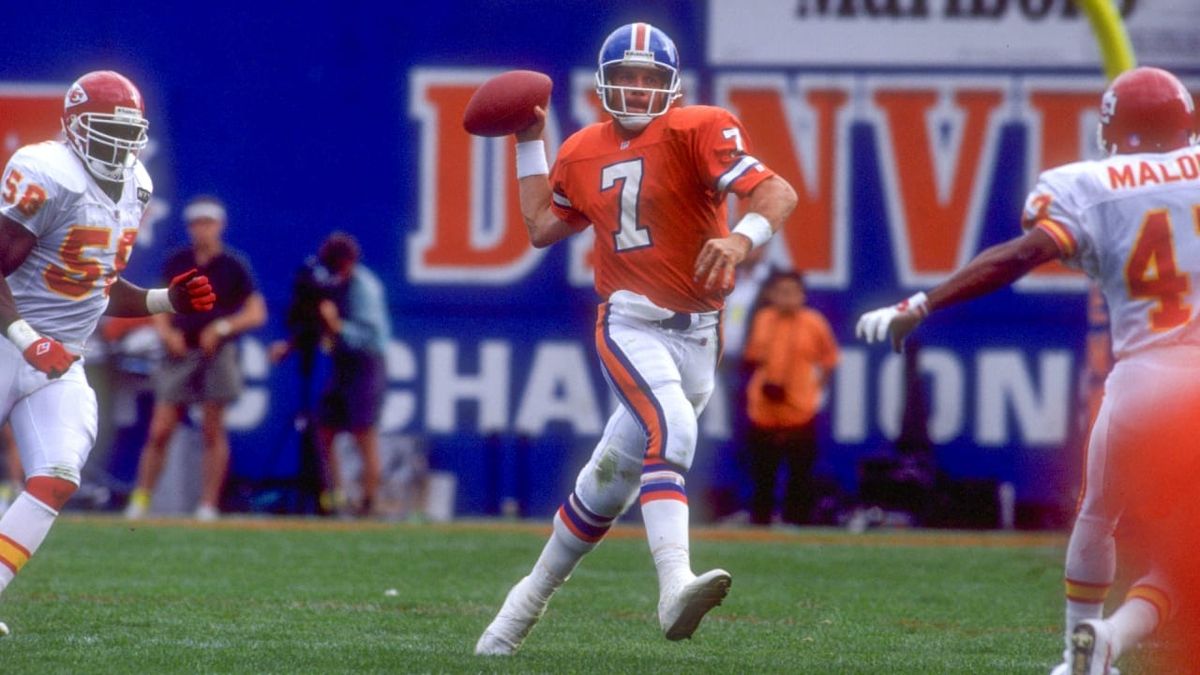 Building the Broncos’ All-Time Offense