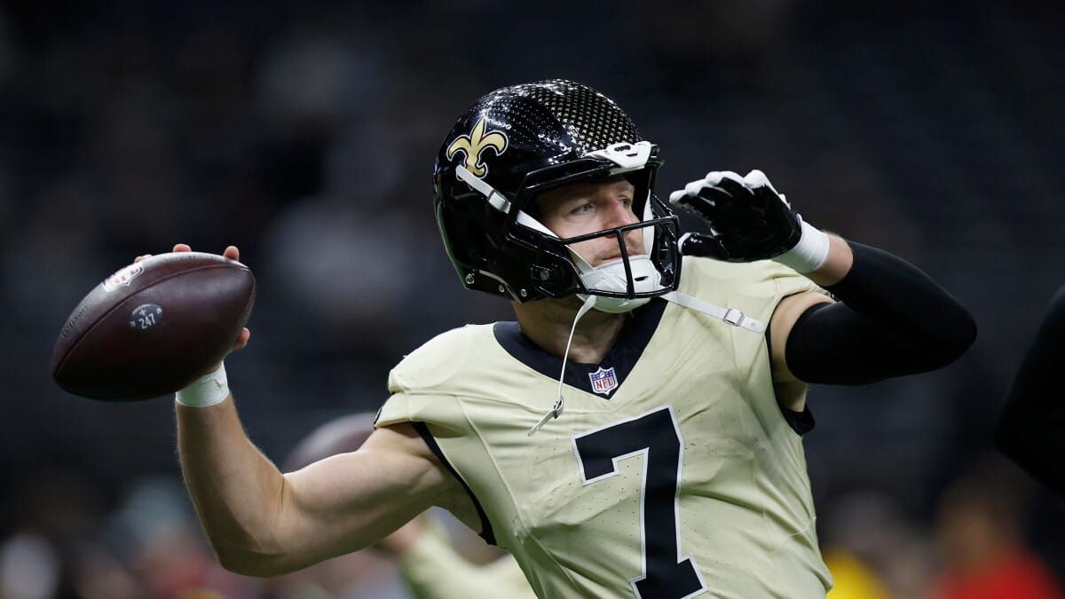 Taysom Hill Could Be the Broncos’ Ultimate Insurance Policy