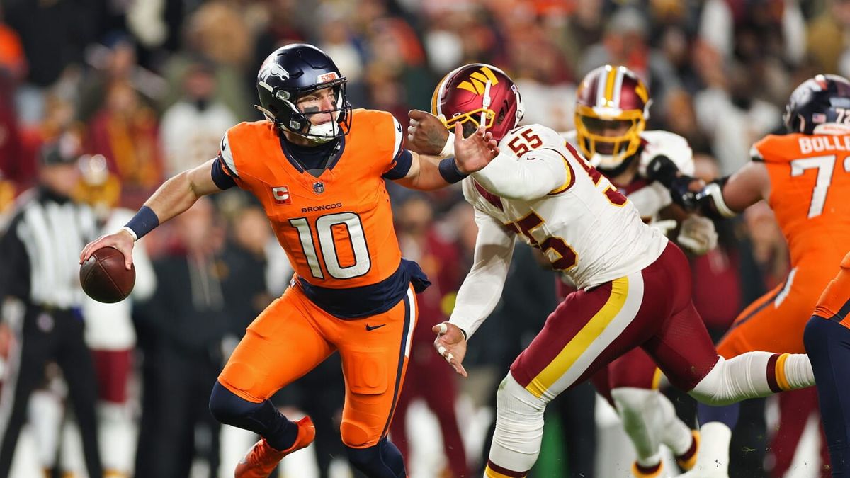 How Does Broncos’ Bo Nix Stack Up to the Quarterbacks Taken Ahead of Him in 2024?