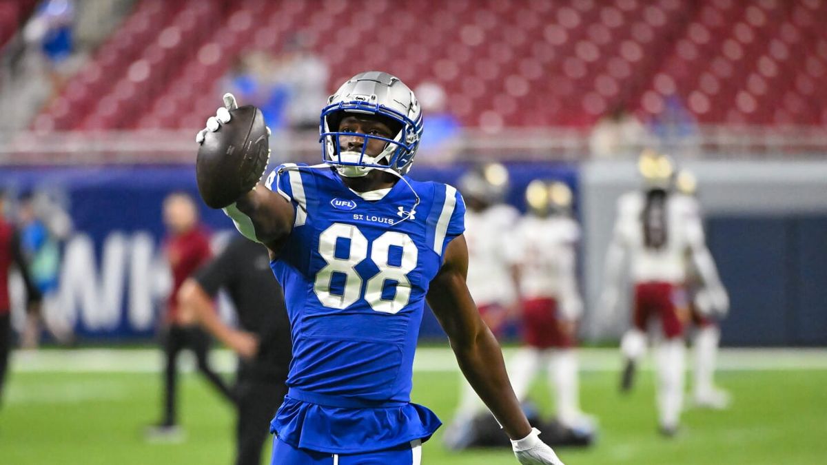 Hakeem Butler Could Be the Broncos’ Next Spring Football Success Story