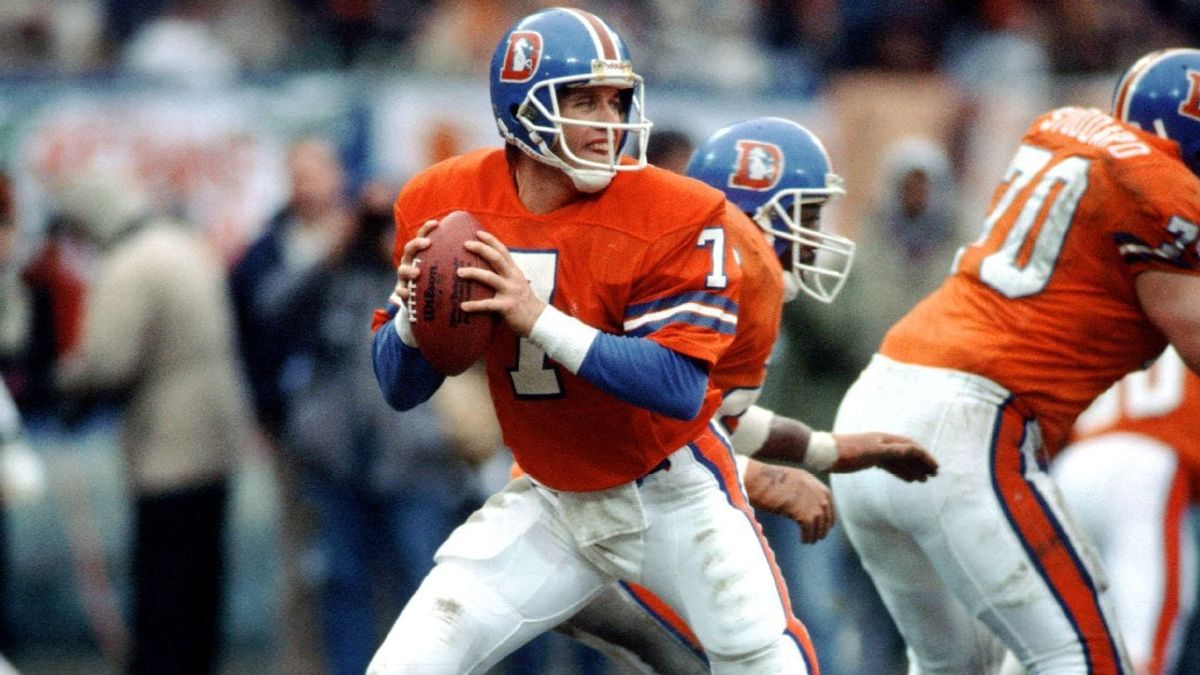 Ranking the Top 10 Broncos Players of All-Time
