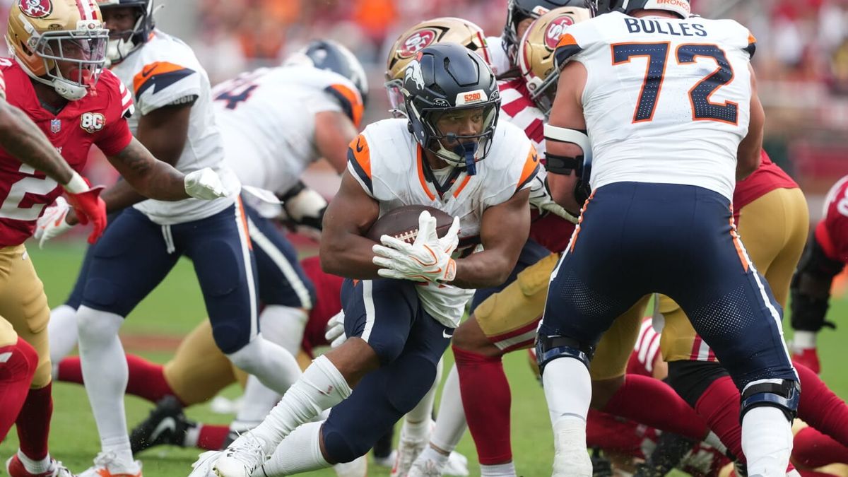 Broncos Fantasy Football Advice for Week 5 of the 2026 Season