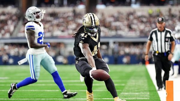 Why the Broncos Should Consider Trading for Saints’ Alvin Kamara