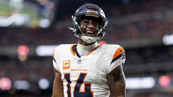 How the Broncos’ Trade for Jaylen Waddle Impacts Courtland Sutton’s 2026 Fantasy Outlook