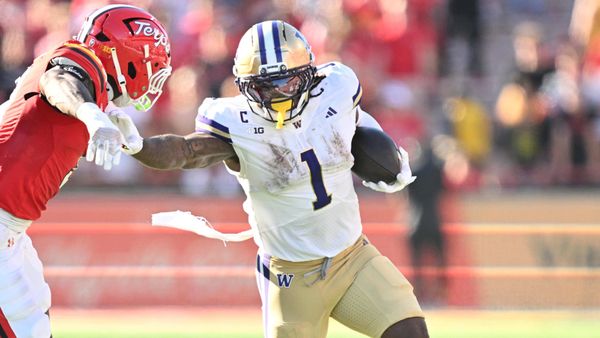 Broncos Select Washington Running Back Jonah Coleman with No. 108 Overall Pick in 2026 NFL Draft