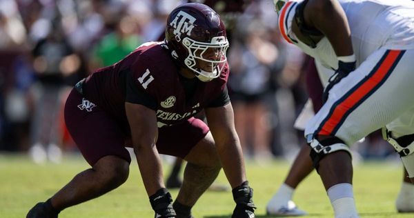 Broncos Select Texas A&M Defensive Tackle Tyler Onyedim with No. 66 Overall Pick in 2026 NFL Draft