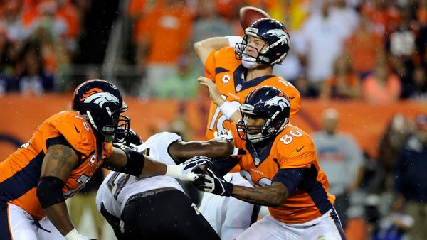 Ranking the Five Most Dominant Single-Game Performances in Broncos History