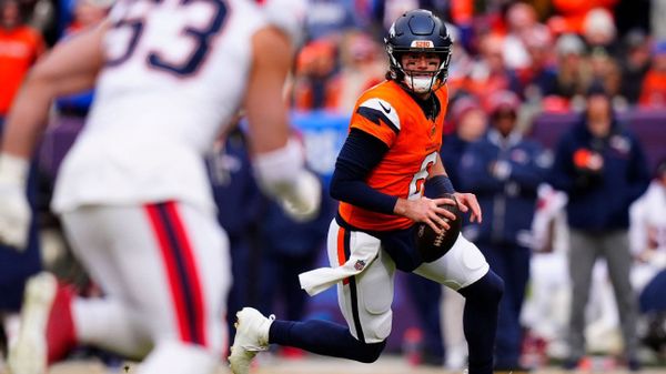 Will Jarrett Stidham Hold On to the Broncos’ Backup Quarterback Job?