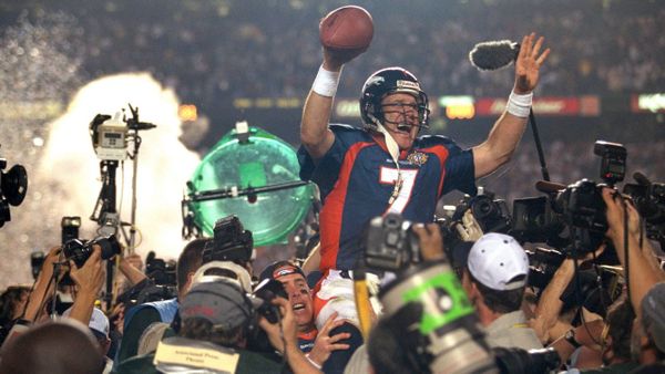 The Broncos Finally Break Through: Remembering Super Bowl XXXII