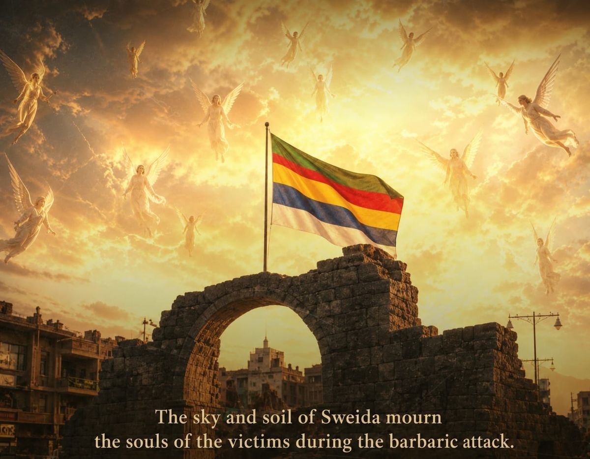 The Architecture of Isolation: The Unseen Siege of Sweida