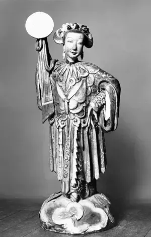 Chang'e, Weighing the Vial