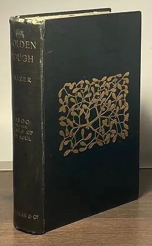 Book Review: "The Golden Bough" by James Frazer