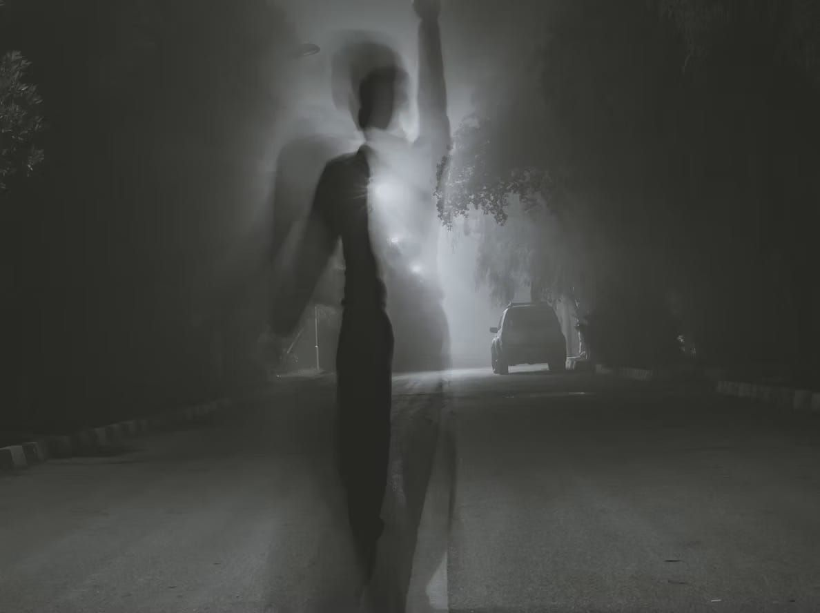 Why Do Ghosts Wear Clothes?