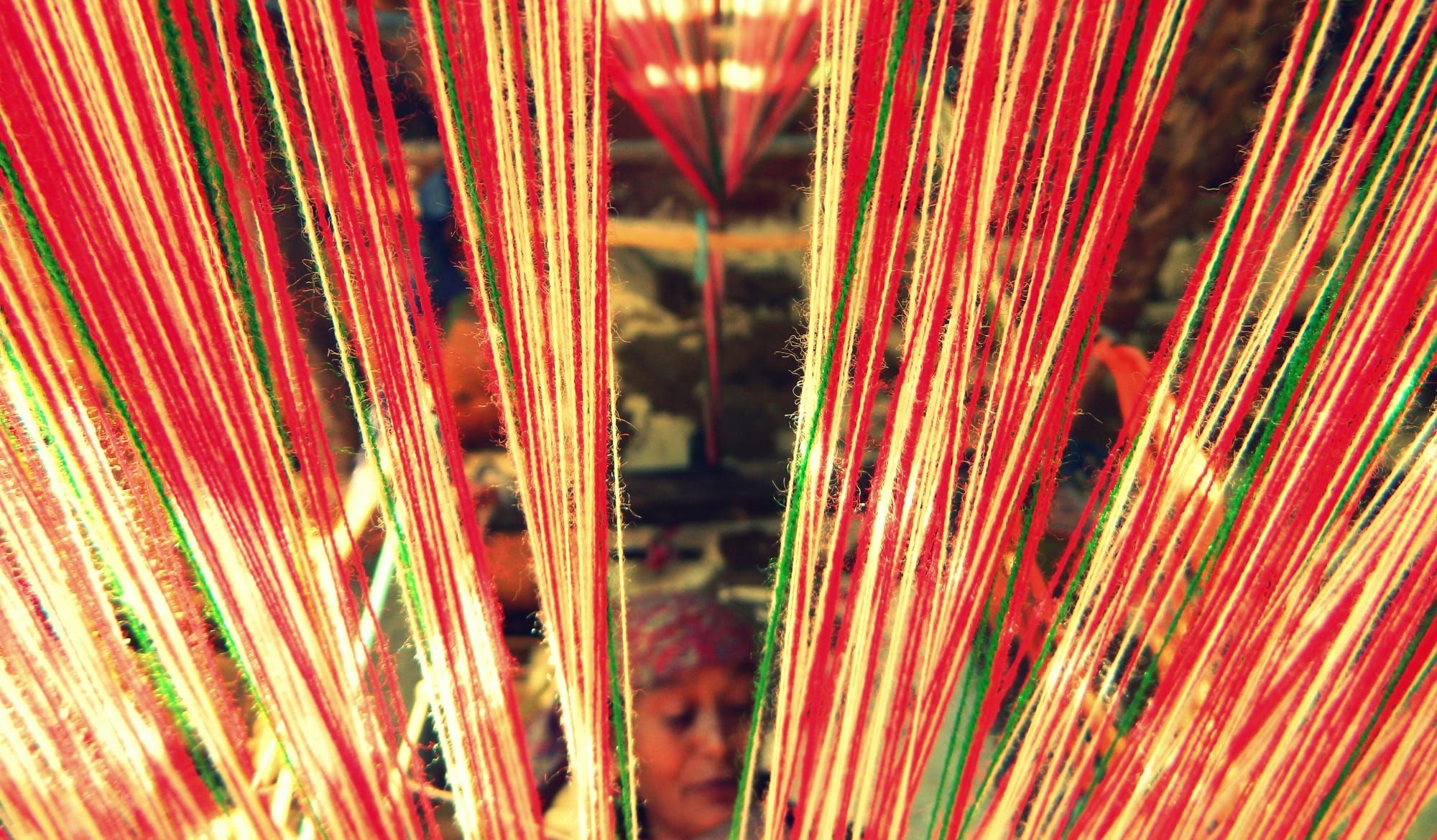 The Weaver Who Only Sold Silence