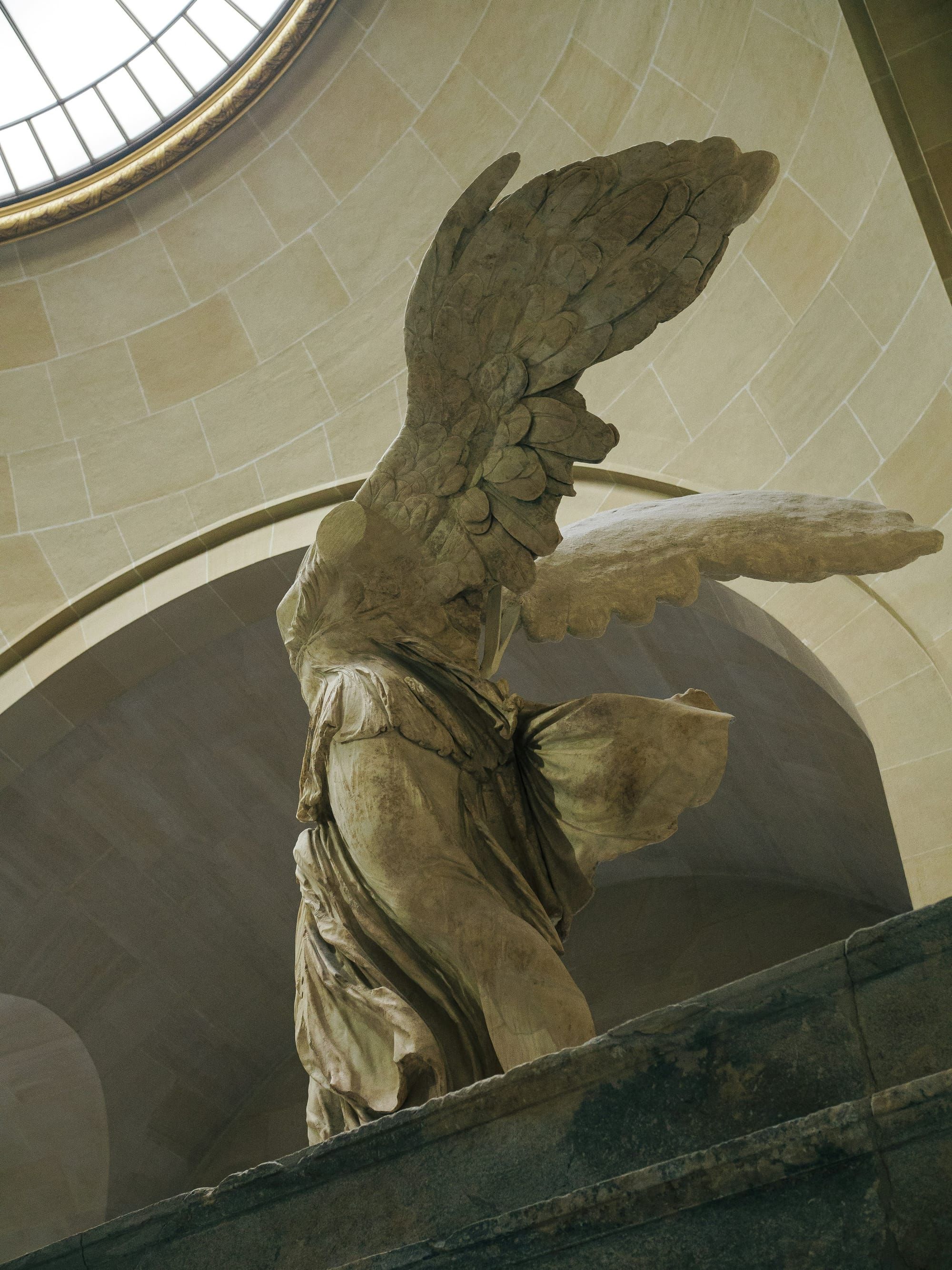 The Wings of Icarus