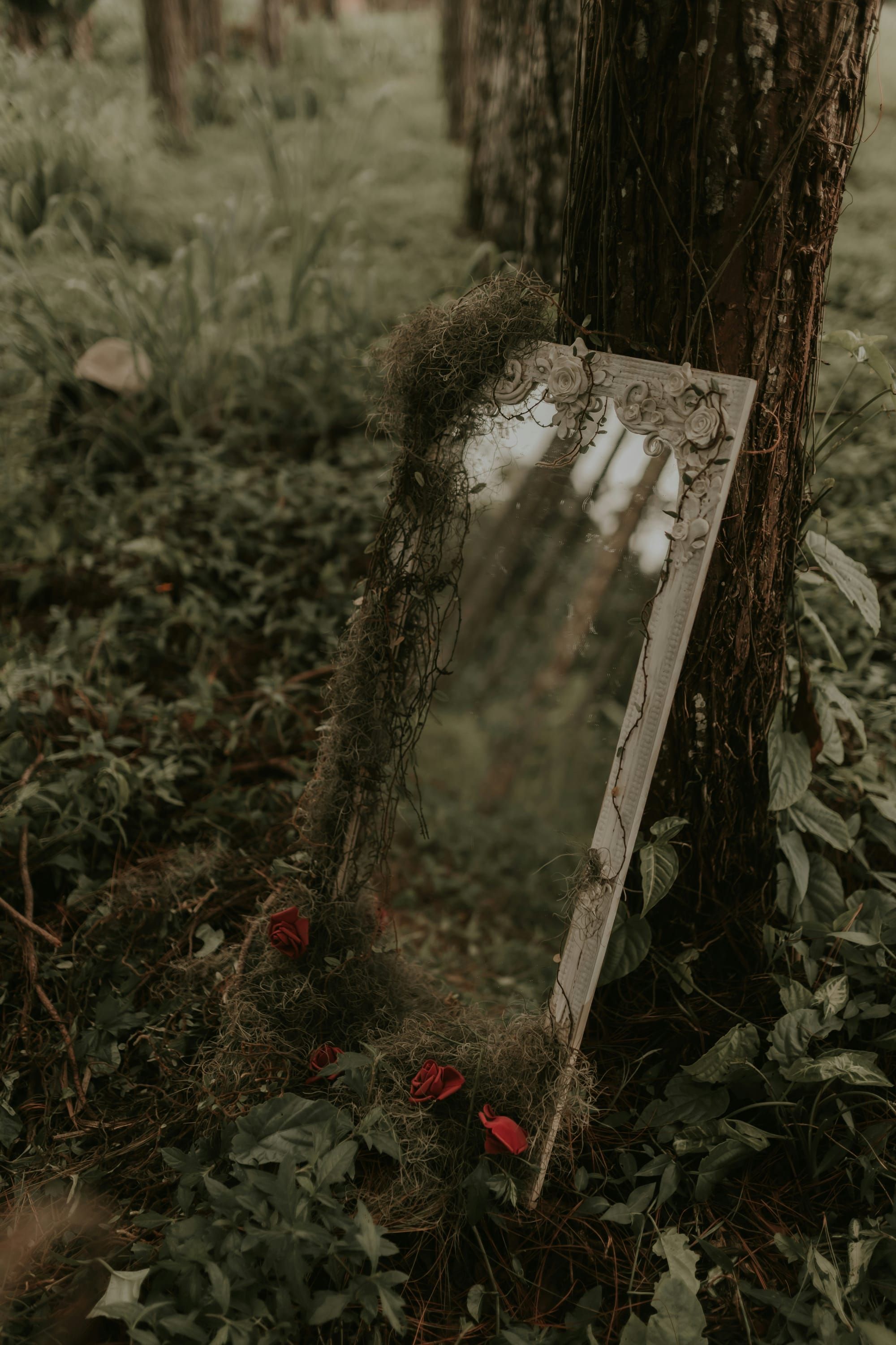 Why Do We Cover the Mirrors when Someone Dies?