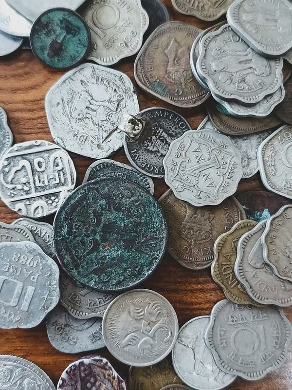 Why Do We Leave Coins With the Dead?