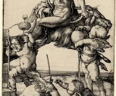 Poem of the Week: The Witch’s Bargain