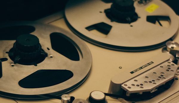 The Tape Recorder and the Bog: Preserving Living Voice in the Algorithmic Age