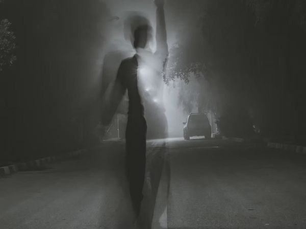 Why Do Ghosts Wear Clothes?