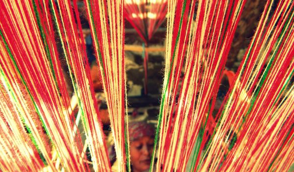 The Weaver Who Only Sold Silence