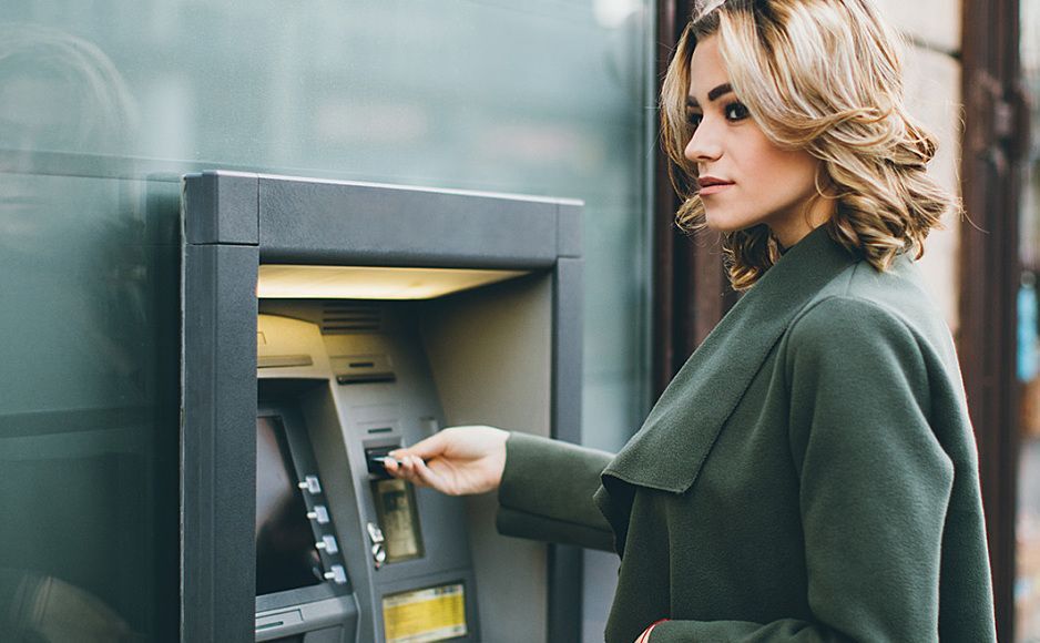 Grabaciones remotas en ATMs de operaciones de mantenimiento y bios