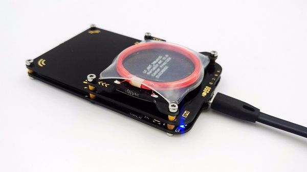 Anti-NFC cloning cards in ATMs, Gas Station and PoS