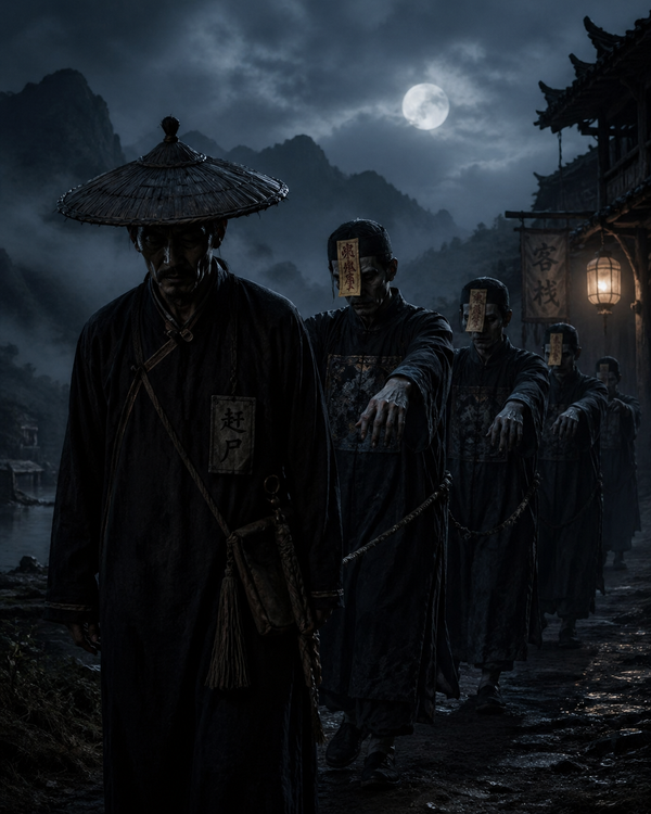 The Past Events In West Hunan