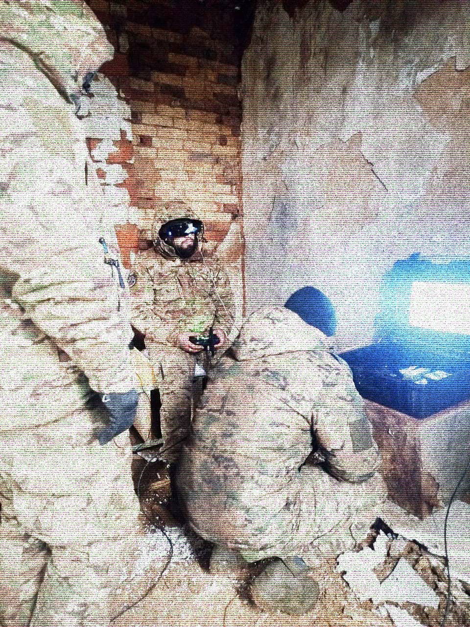 Russian FPV drone team - Father Abraham