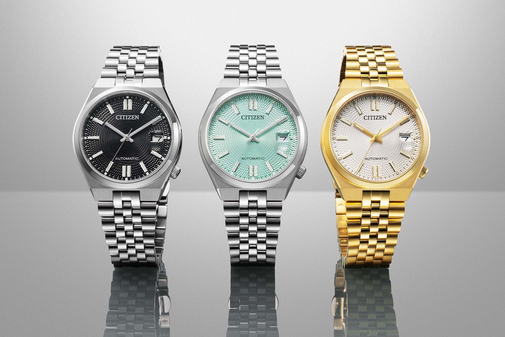 Citizen Brings The Longer Tsuyosa 60 Power Reserve To The Smaller 37mm Case