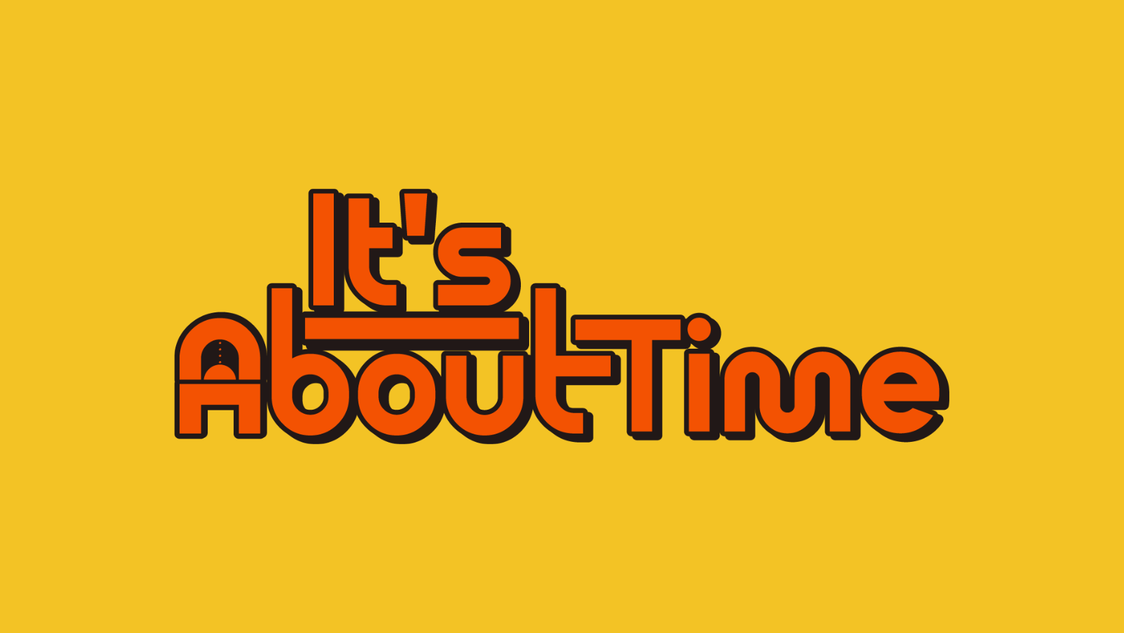 Where did It's About Time disappear?