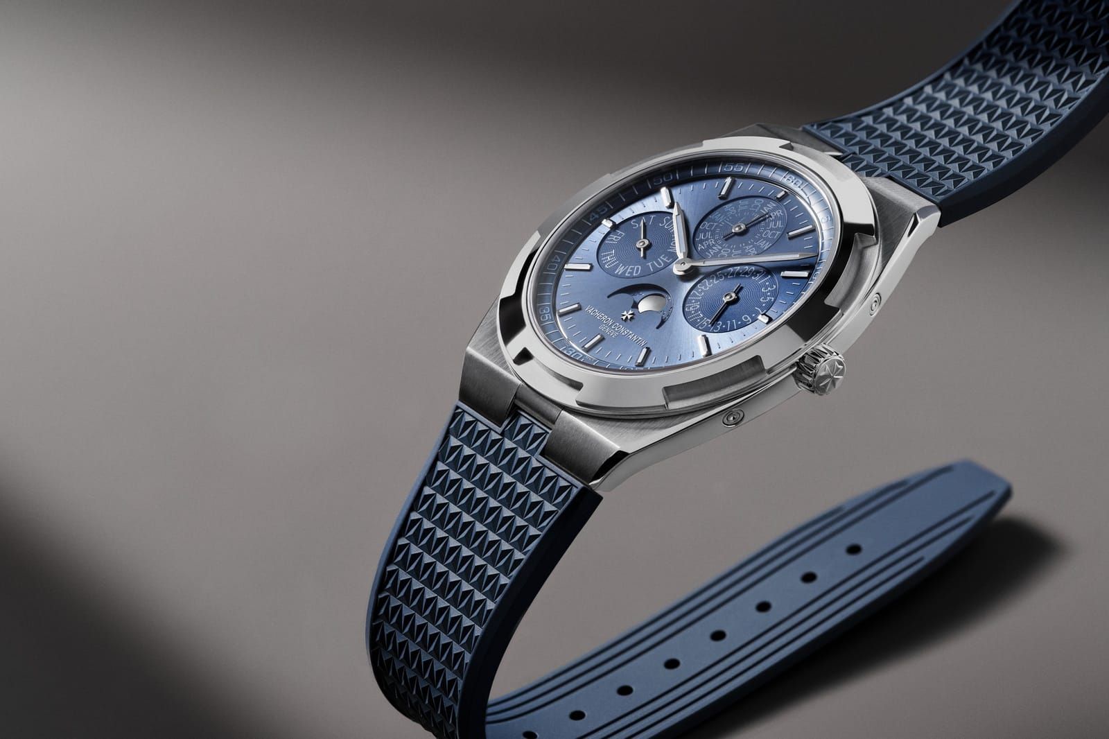 Vacheron Constantin Celebrates 30 Years Of Overseas With An Ultra Thin Perpetual Calendar