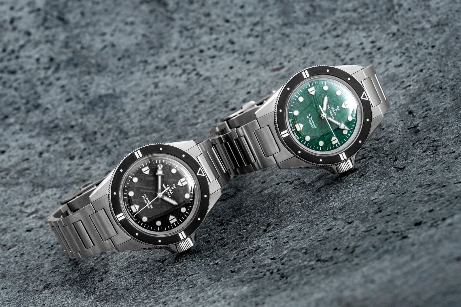Titanium Is Always Cool, Especially On A Yema, And New Watches From FC, Stowa, MeisterSinger And VC