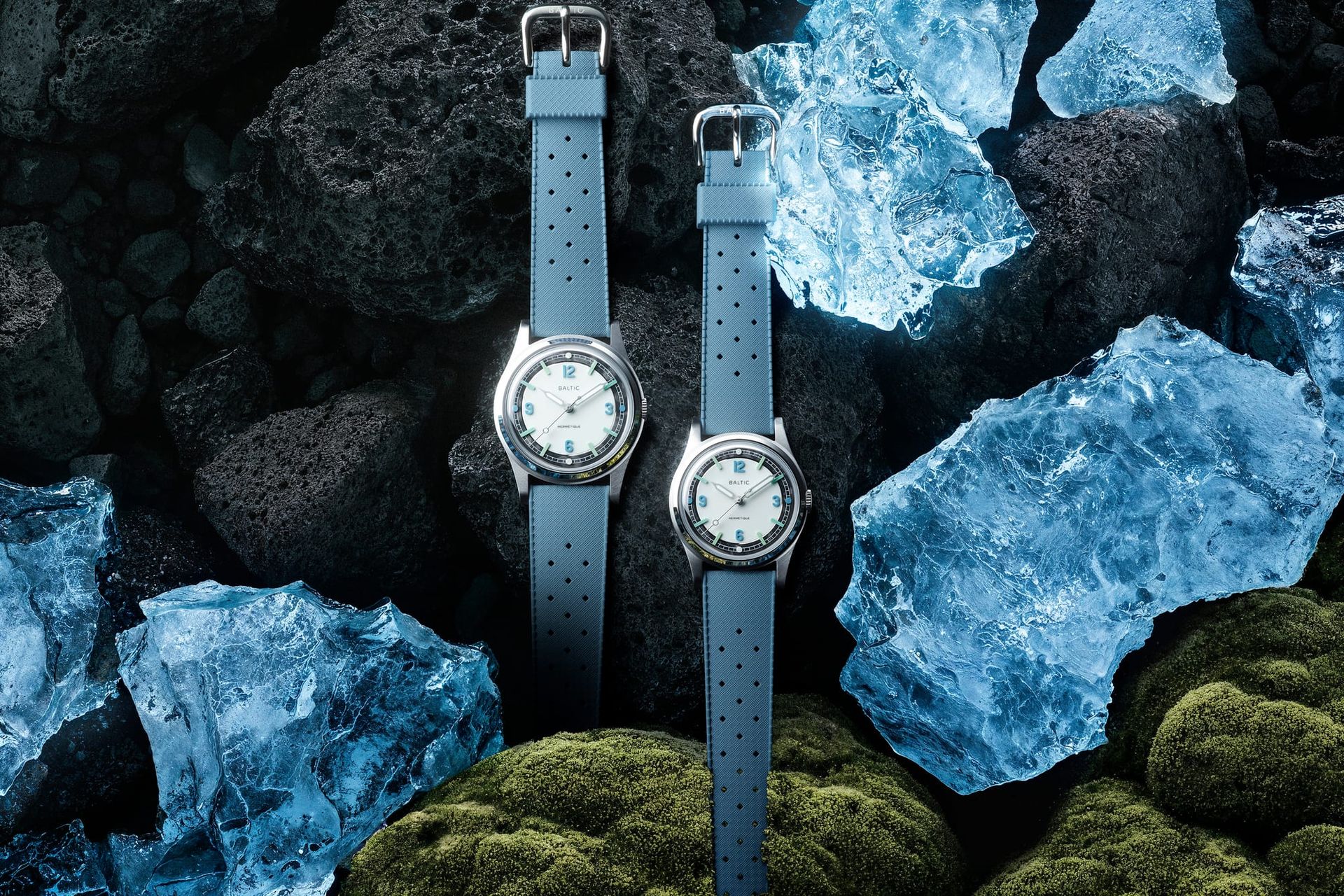 Baltic Takes You Biking With New Hermétique Sizes, A Green Radar B&R, And New Watches From B&M, T&C And HM&C
