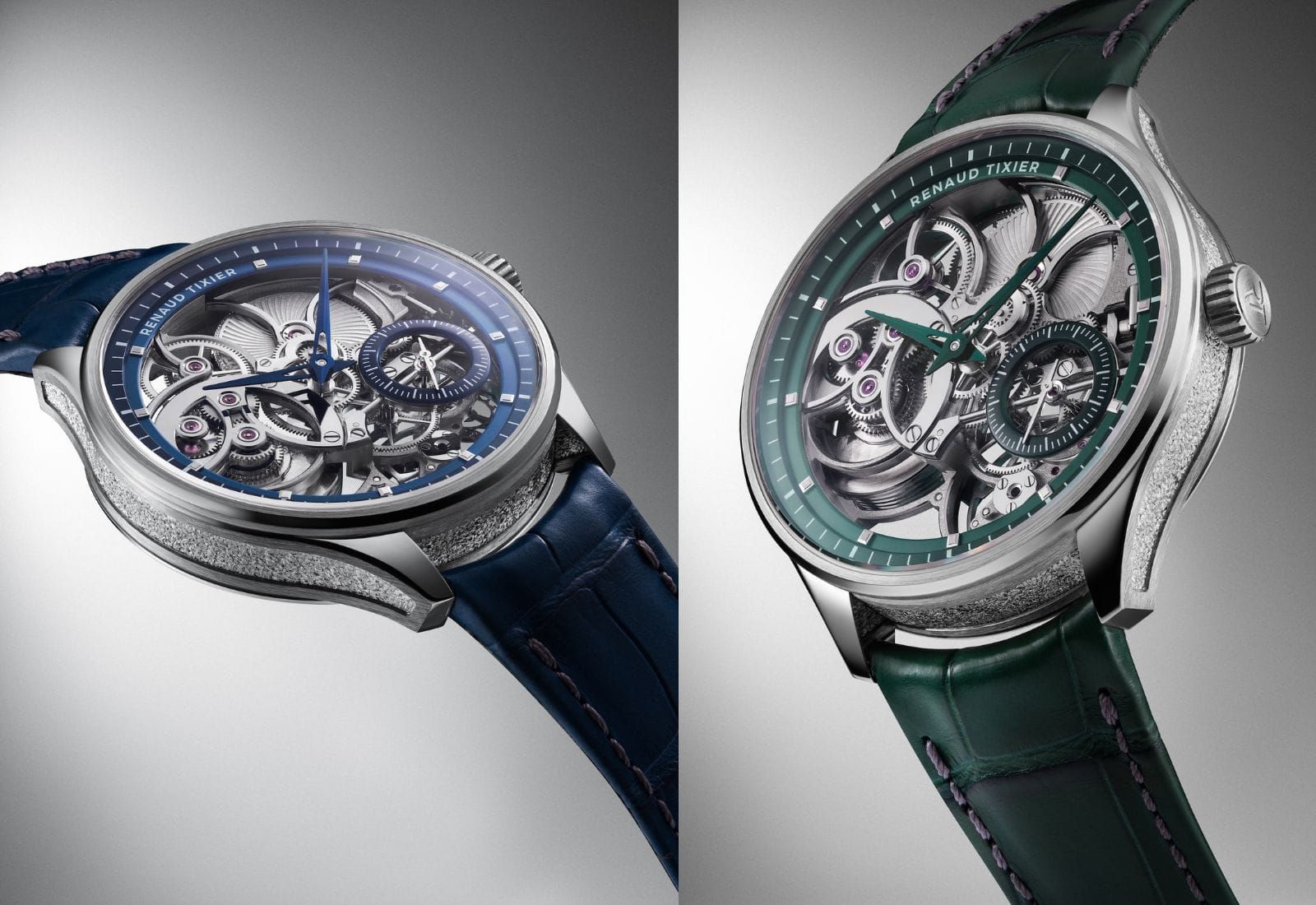 Renaud Tixier Skeletonizes The Already Impressive Monday