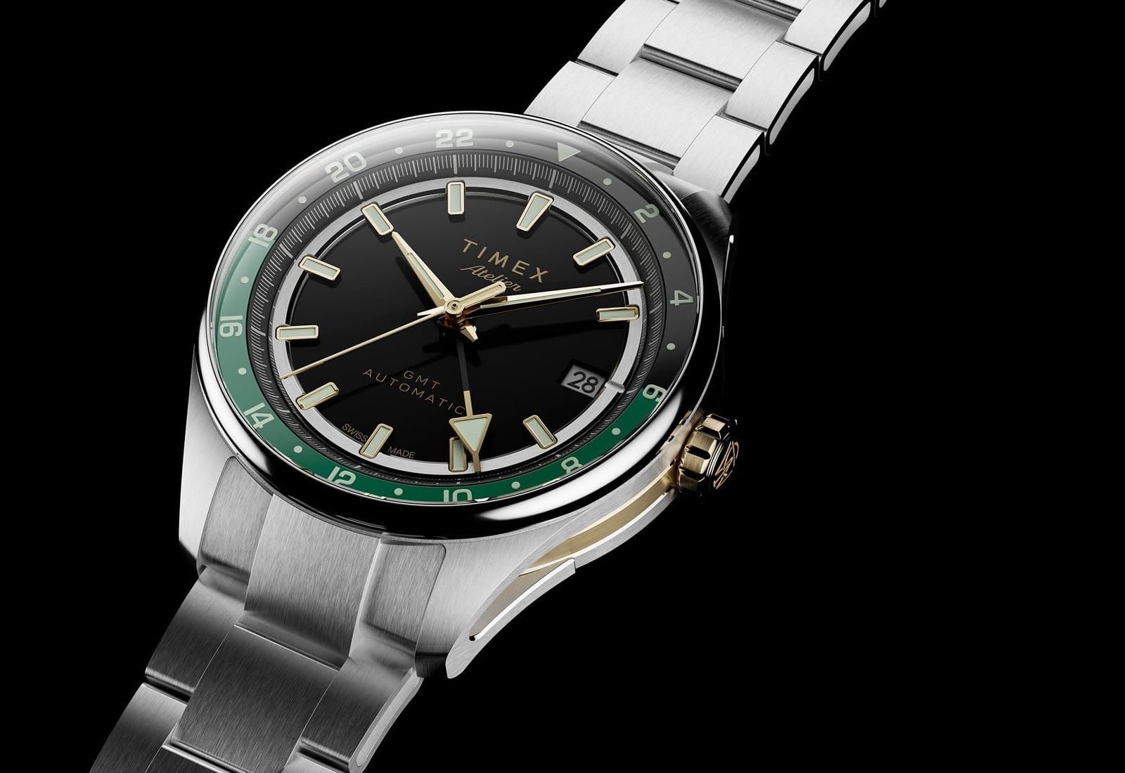 Timex Makes The Atelier Better, A Fantastic Hanhart, And New Watches From FC, MG And Armin Strom