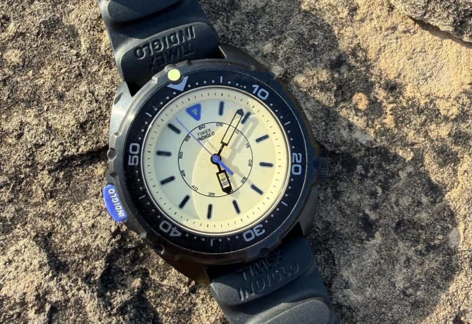 Timex and Dimepiece Follow Up the Sold-Out Intrepid With an All-Black 36mm Version