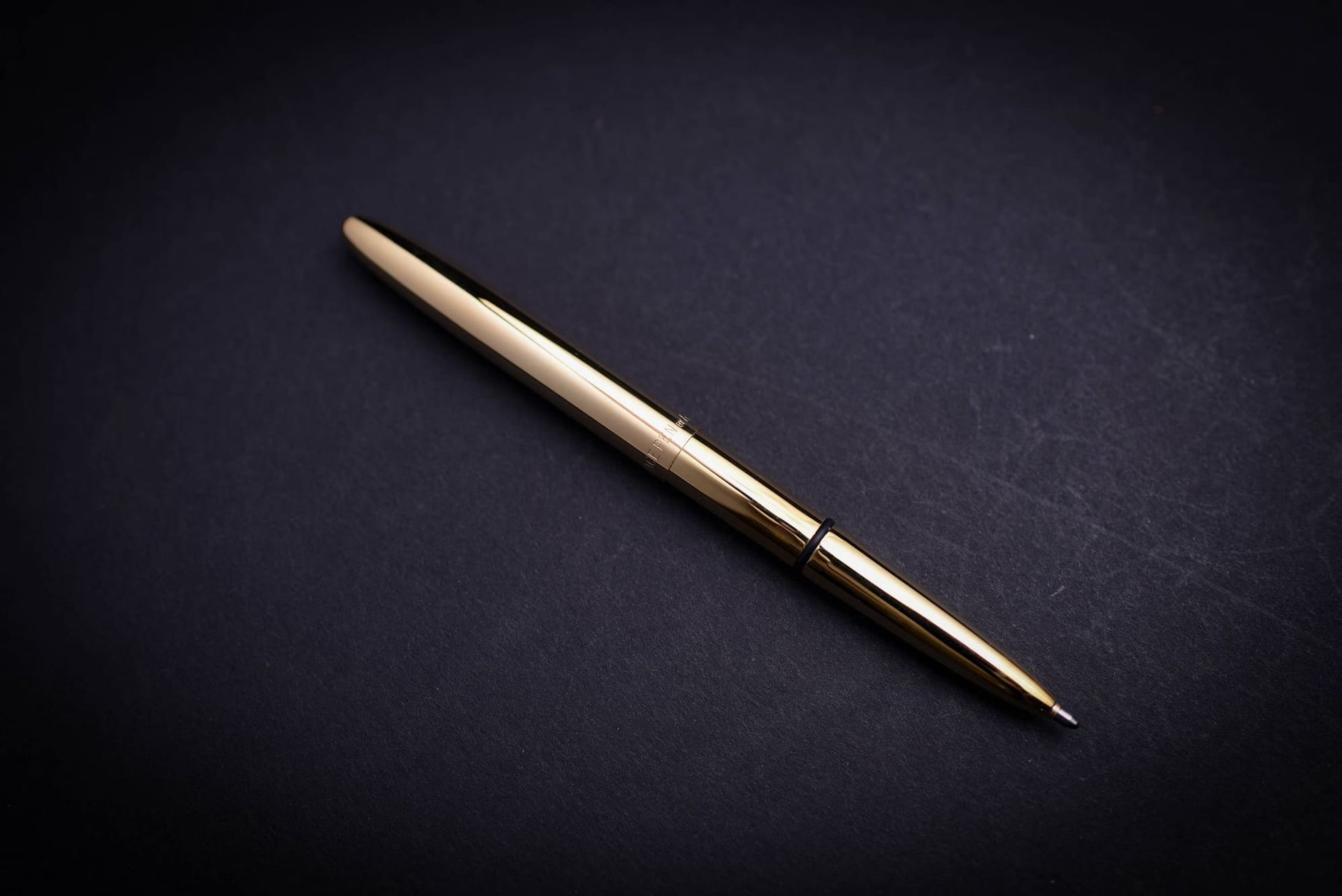 THE CARRY: The (NOMOS) Fisher Space Pen