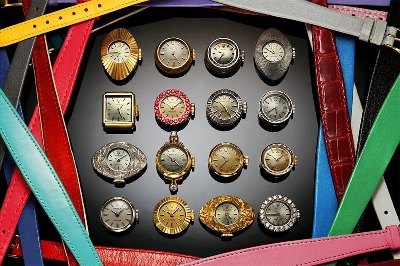 Watches You Might Not Have Seen, Week 41: The Chameleon, Rolex’s Interchangeable Watch from the 1950s