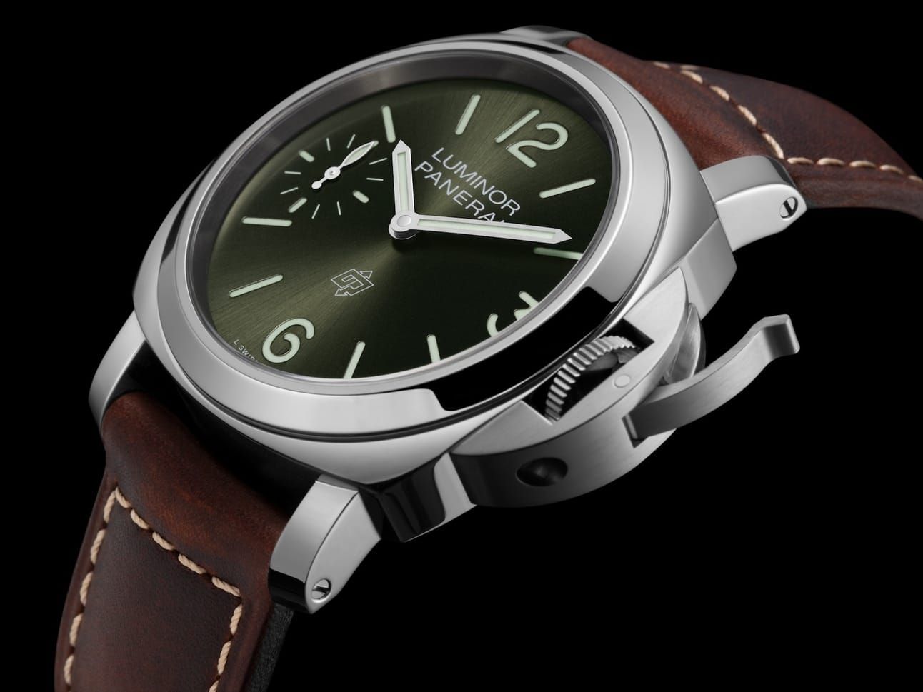 Panerai Has Their Most Old School Release This Year; G-Shock Gets Five New Two-Tone Models; Bulova Picks A Winner From The Back Catalogue; Andersen Genève's New Watch Is Extremely Minimalist