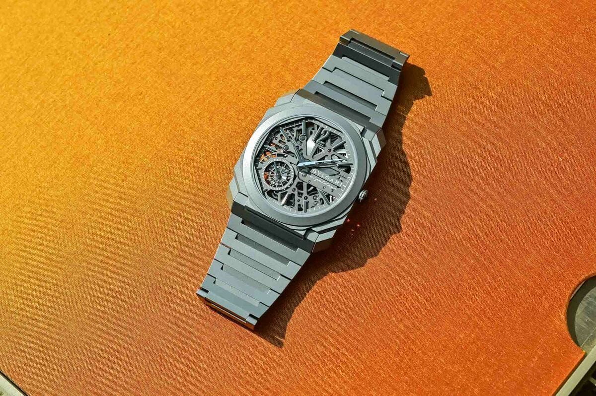 Bulgari Is Still Not Done With The Octo Finissimo, Luminox Makes A Realy Military Watch, Autodromo Brings Back The Group B and Patek Updates Their Ultimate Complication