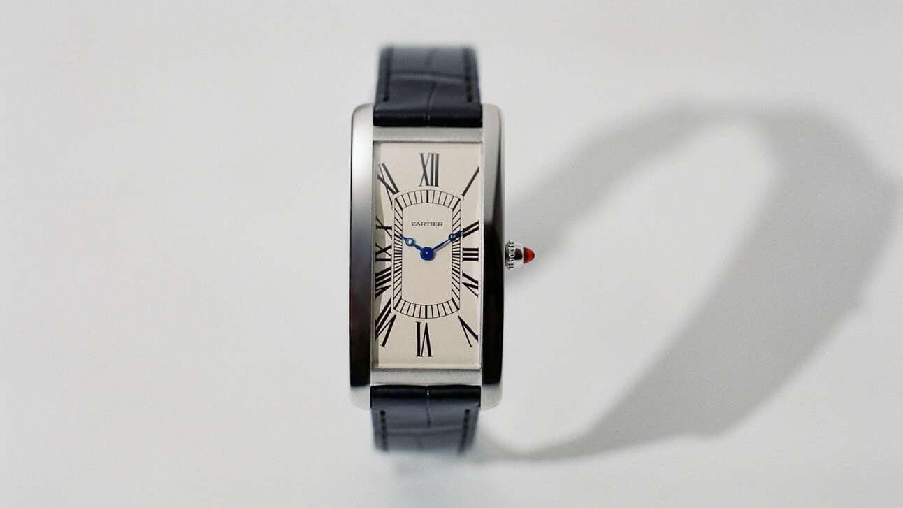 Cartier Revamps Tank Cintrée In Platinum, Piaget's New Crazy Thin AUC, Isotope Hydrium California Takes Best Of Dive Watch History And BA111OD Continues To Make Stunning Watches At Mind-Bending Low Prices 