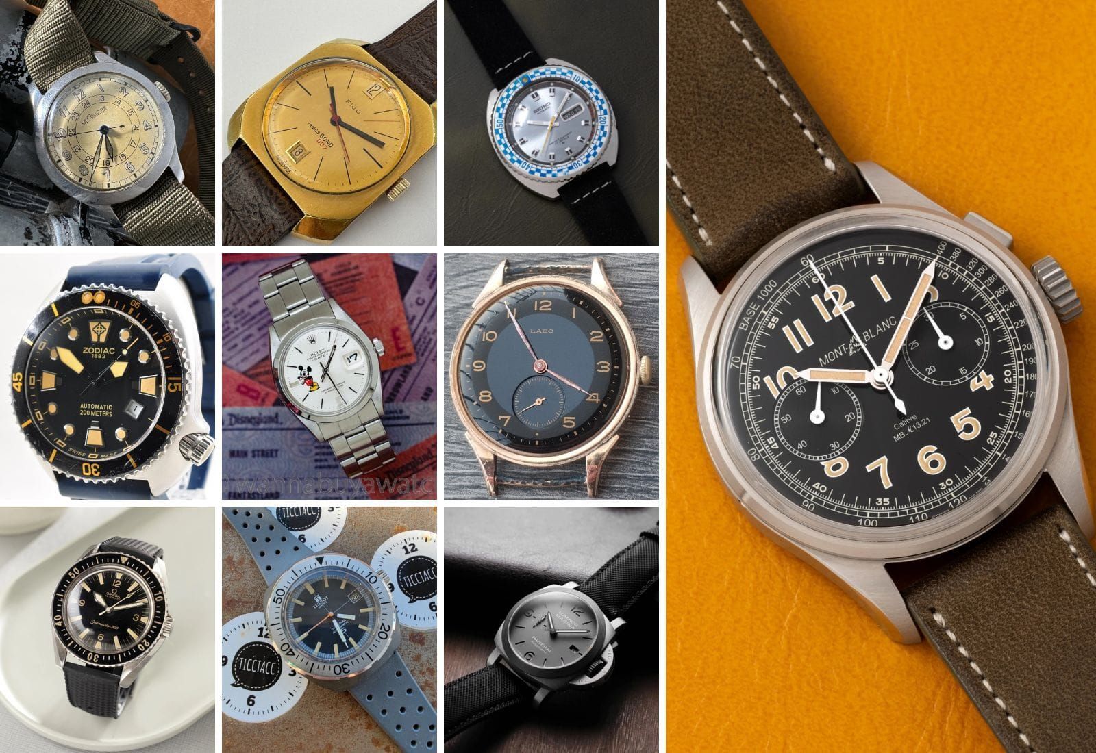 Your Next Watch, Week 63: A Still Cool Hodinkee Collab; A One-Watch Collection Omega; An Incredible Tissot Deal; And The Last Watch Of The Year