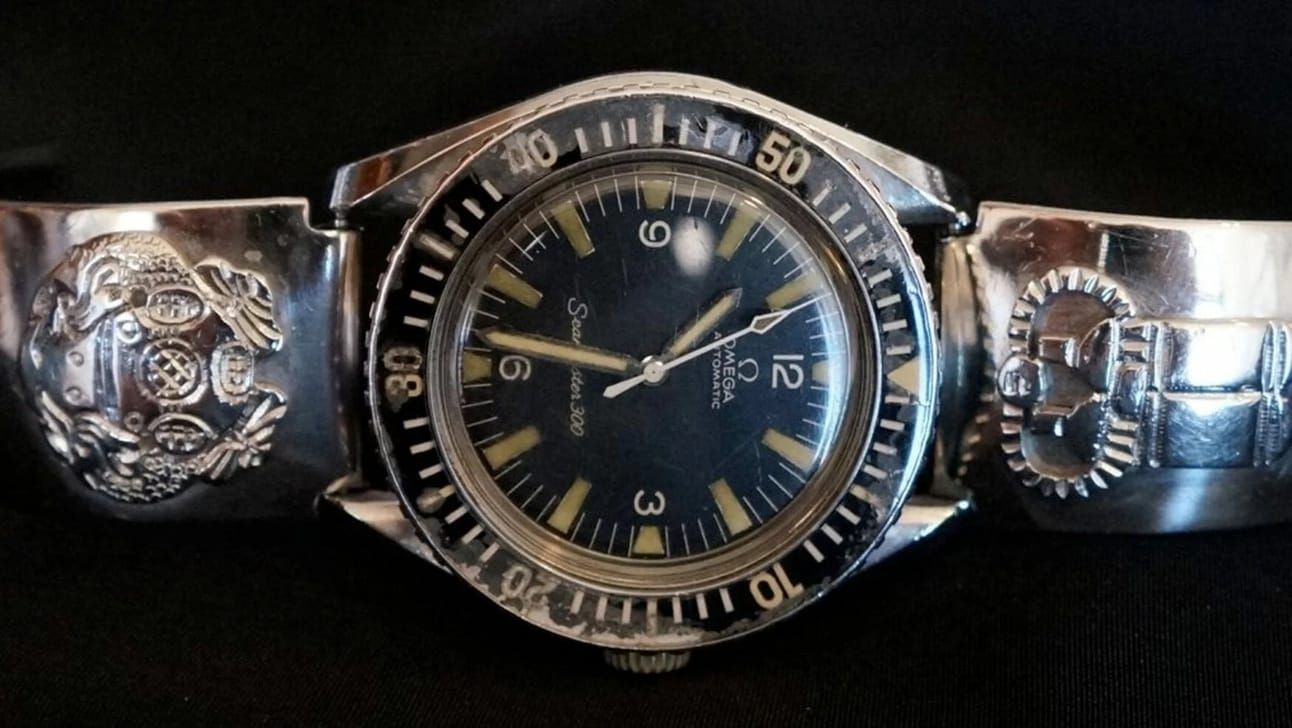 The Olongapo Bracelet, A Stainless Steel Memory Of War And Camaraderie