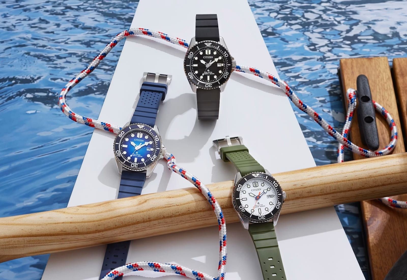 The Best Summer Diver Might Just Be This $450 Citizen; Nomos Gives Us An Even Smaller Tetra; G-Shock Goes Full On Space Age; RGM Does A Snoopy Dial; Romain Gauthier Shrinks The C
