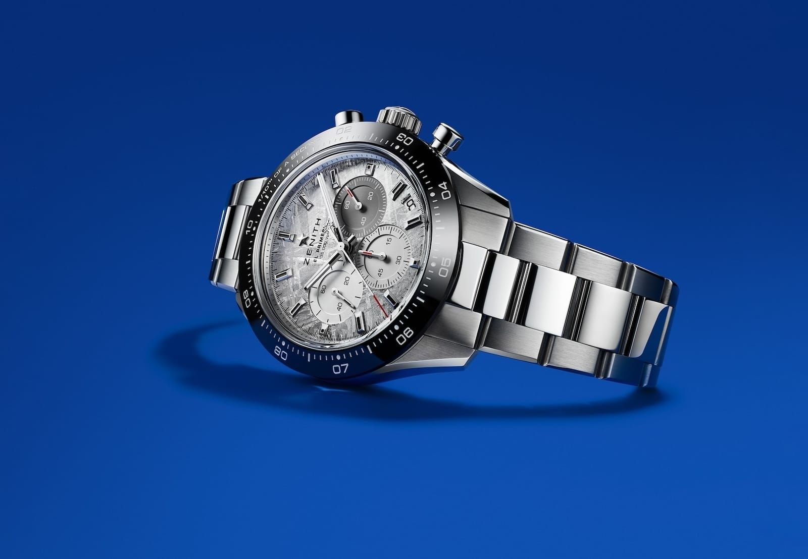 Zenith's Meteorite Dial Chronomaster Sport; Mido Adds A Chronograph To Multifort TV; Bell & Ross Works With French Flight Demonstration Unit; Armin Strom's New Tribute 1; A New Arnold & Son Duo