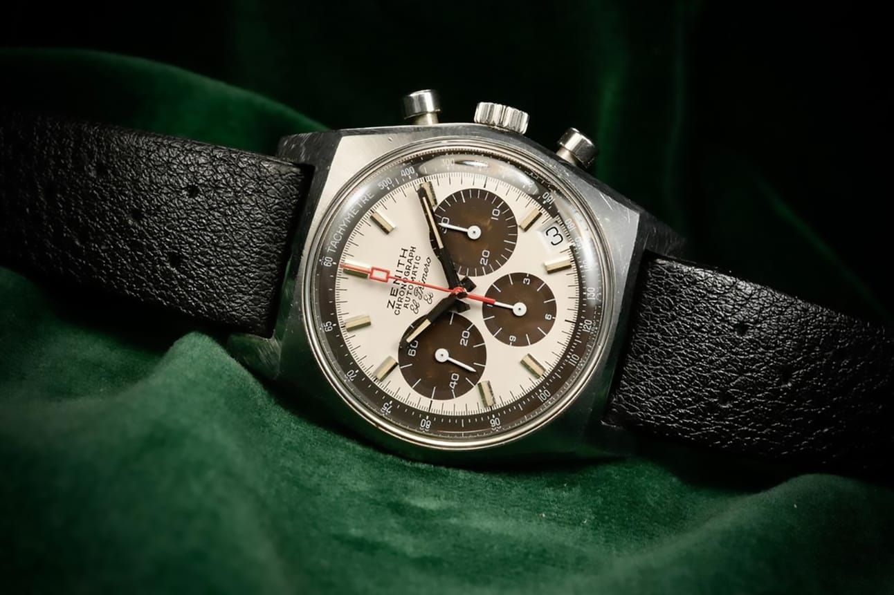Historical Perspectives: Against the Odds - How El Primero Became a Timeless Icon