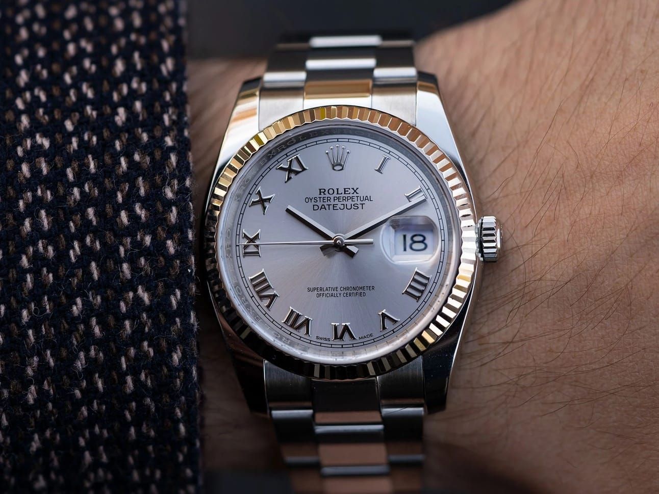 Watch School Wednesday: What Is A Watchmakers Four