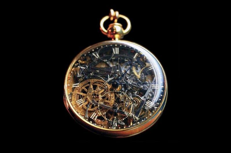 Historical Perspectives: How a Stolen Breguet Made For A Queen Became A Legend