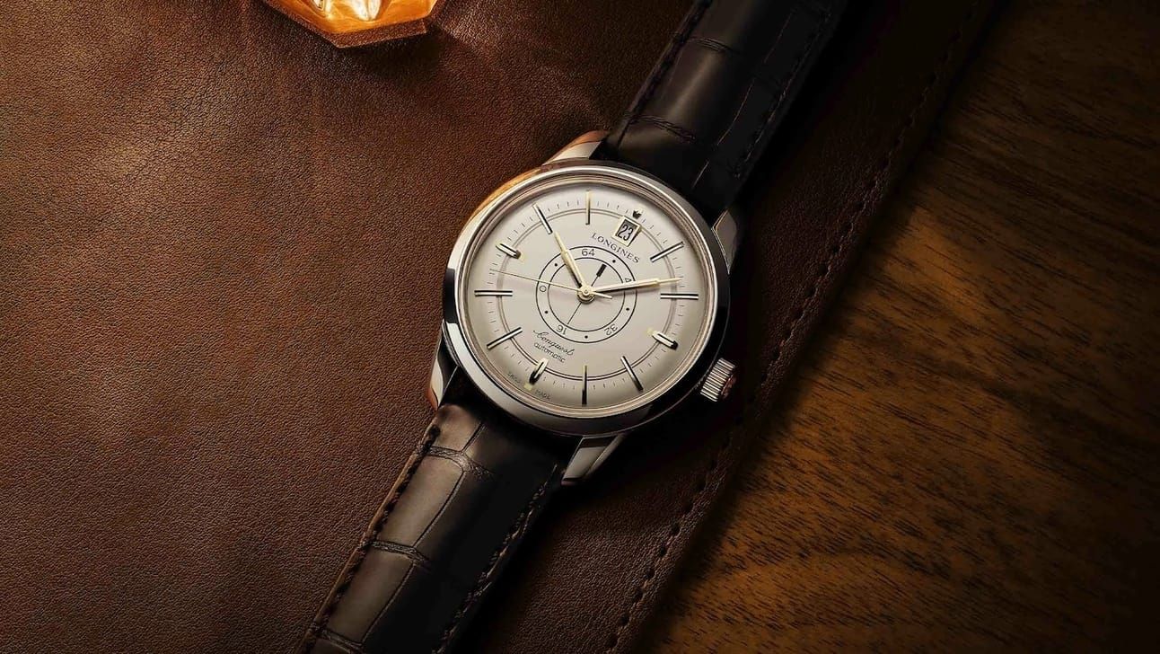 Longines Recreates Beautiful Conquest Central Power Reserve, Bremont Releases Argyle Pattern Watches, New Eska Is Suspect, Nomos Has The Ultimate Tuxedo Watches And New From Farer and Moser
